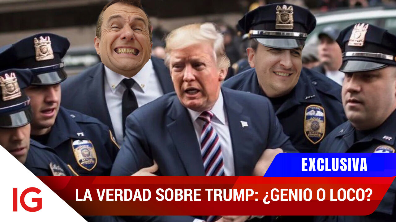 "Necesitamos otro Donald Trump en la Casa Blanca"